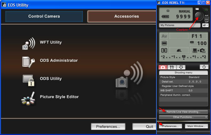 You Can Download Canon EOS Utility HERE - No CD - FULL VERSION